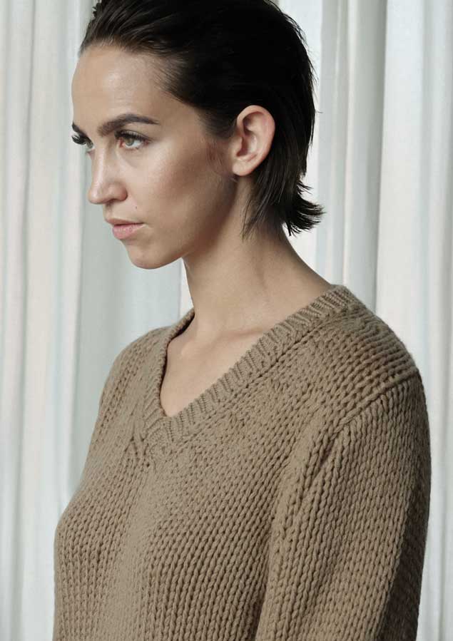 Chloe Pullover