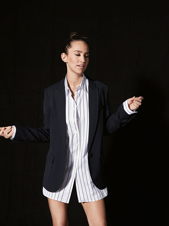 Florida Blazer | Florin Shirt
