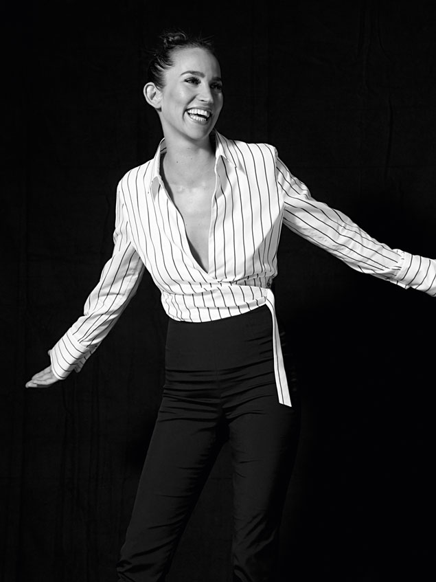 Fatima Blouse | Fidelio Pants