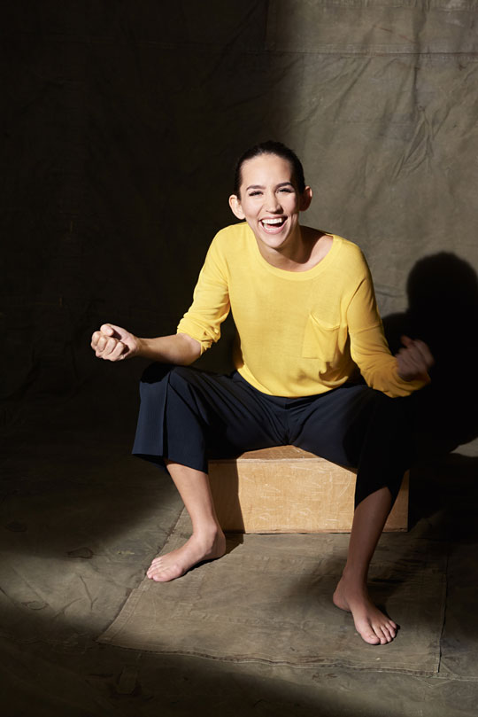 Fiora Sweater | Fabienne Pants