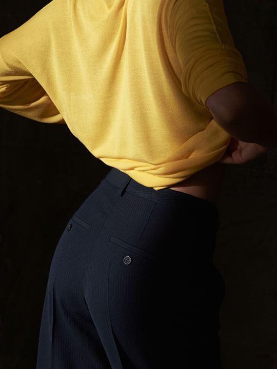 Fiora Sweater | Fabienne Pants