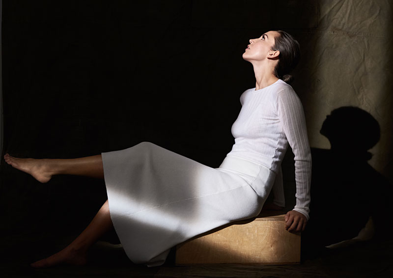 Fabrizia Sweater | Frida Skirt