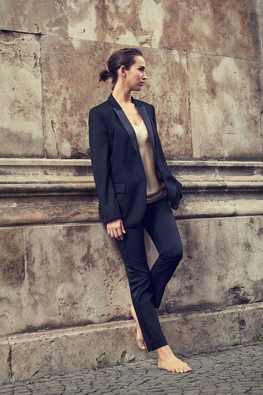 Diana Blazer | Dakota Top | Dafne Pants