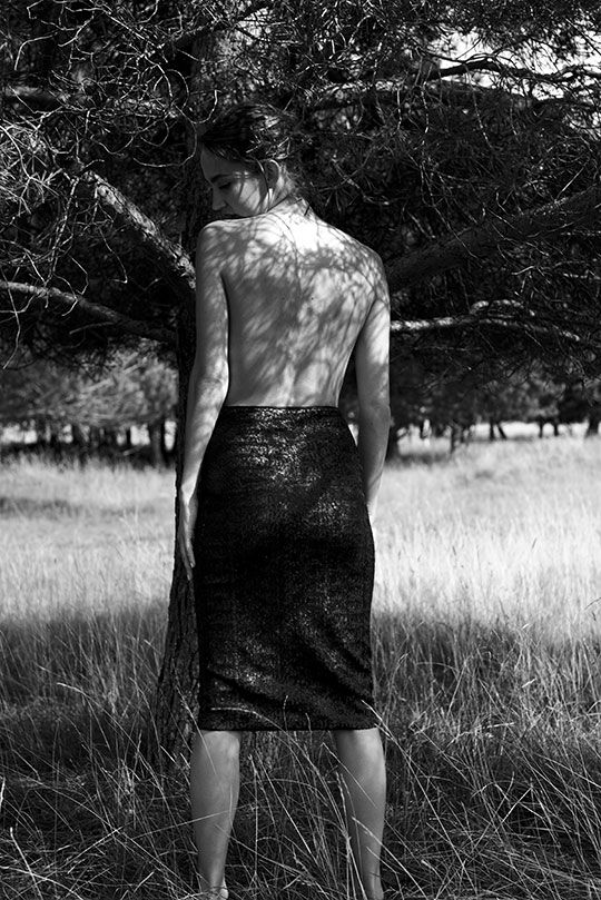 Davina Skirt