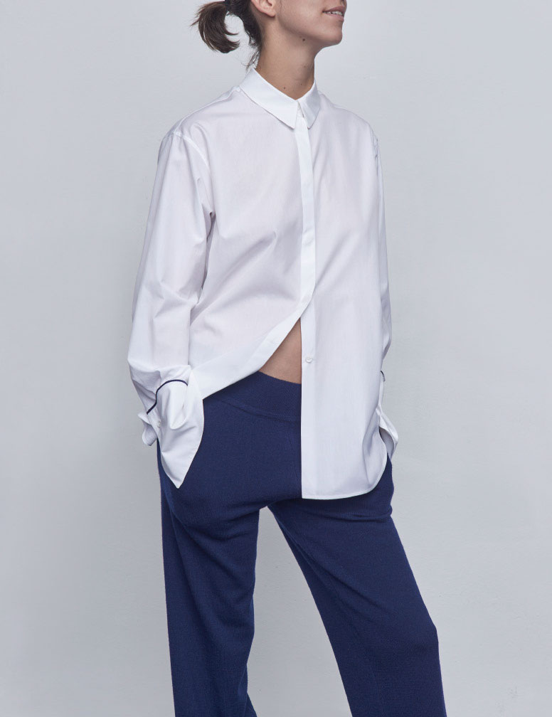 Anis Blouse | Aniston Pants