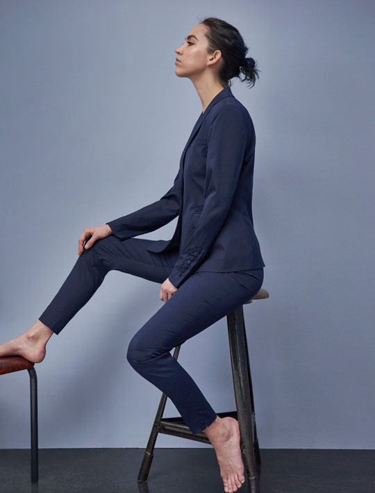 Bennet Blazer | Bryan Pants
