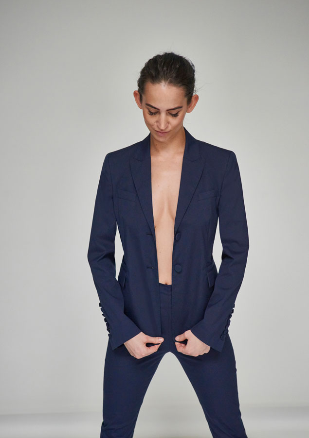 Bennet Blazer | Bryan Pants