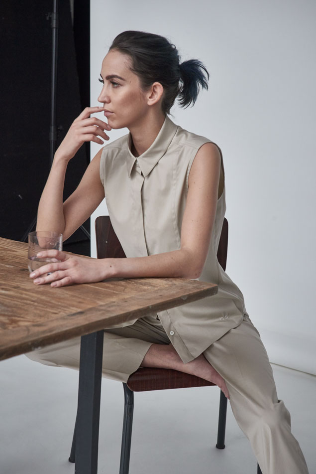 Bloom Blouse | Bryan Pants