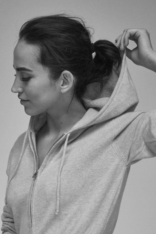 Bond Hoodie